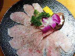 -不倒翁炭火烧肉(永安里店)