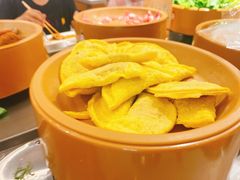 蛋饺-龍歌自助小火锅(城阳万象汇店)