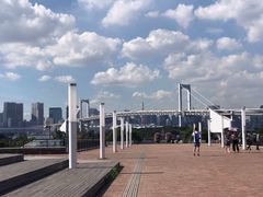 -台场海滨公园船码头