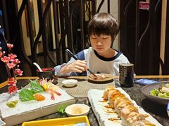 -天海日餐厅-青岛海泉湾皇冠假日度假酒店