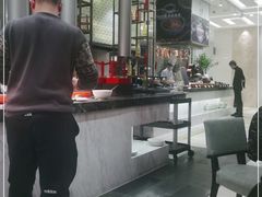 -索菲特酒店 · 云尚天际自助餐厅