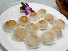 烧饼-白云宾馆·白云宴餐厅
