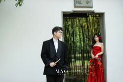 -MAO亲爱的猫婚纱摄影工作室