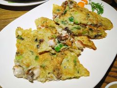 蚝仔煎蛋-广东道至正餐厅(区庄店)