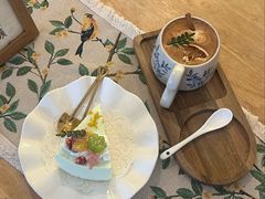 -昼夜咖啡馆