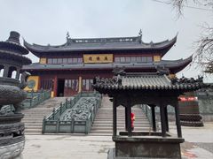 -上海青龙寺