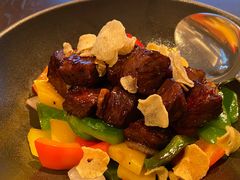 -广州柏悦酒店·悦景轩·粤菜餐厅