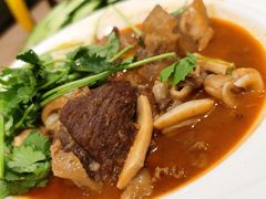 加筋头巴脑-湘肠香火锅店(团结湖店)