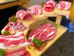 -金顺韩式烤肉·网红烤肉店(广利路店)