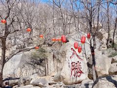 -天津盘山风景名胜区