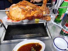 -张记烤羊腿(北花园店)