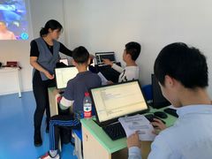 -童程童美·信息学竞赛·乐高机器人编程(长宁来福士校区)