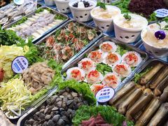 -开海·红岛海鲜虾水饺(石老人店)