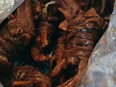 鸭掌宝-陈记烤鸭