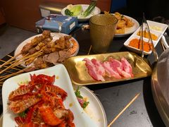 -東盛炭烤自助料理(玄武招商花园城店)