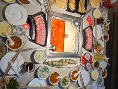 -海底捞火锅(明湖路店)