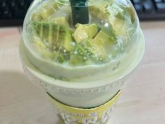 -茉酸奶(松江开元地中海店)