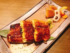 活鳗鱼蒲烧-璞御·海鲜·雪花牛肉局(宾水西道店)