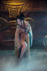 -梓摄影古装写真工作室(富力广场店)