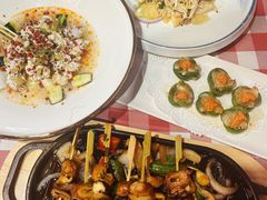 -龙桥私厨·姜花菊花过桥鱼·顺德菜(容桂店)