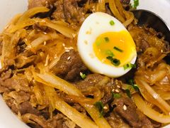 和风牛肉饭-一心创作料理屋(经开万达店)