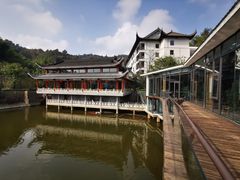 -安吉涵田度假村·水榭居中餐厅