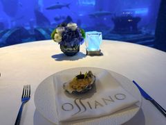 -亚特兰蒂斯•OSSIANO奥西亚诺海底餐厅