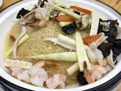 锅巴海三鲜-八道本地特色菜馆(大鹏古城店)