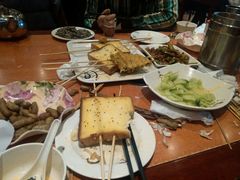 -金刚山烧烤(红旗大街店)