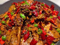 -小河盐帮·私家菜·烤鸭(三元桥·霄云路店)