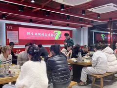 -7只羊·鲜羊肉串·地锅鸡精酿(玄武墨香路店)