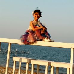 -花开映像儿童摄影