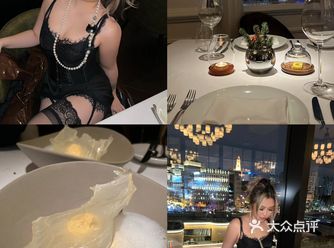 情人节餐厅｜北外滩比外滩更有情调︎