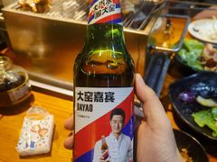 -丹东特色烤肉(学府路一部店)
