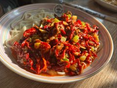 -歹歹的加个面过油肉拌面(贵州路店)
