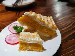 南瓜蛋挞-小川洋风料理(街道口店)