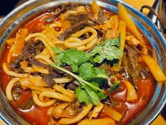 红汤羊杂-蒙料·手把肉(望京店)