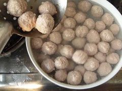 -阿娟牛肉丸·手打牛肉丸·现做现卖