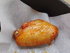 鸡翅-必胜客(上海新南方商城PH店)