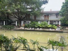 -喜洲吧·江畔老船厂·庭院餐厅(喜临院店)