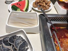 -海底捞火锅(泉城路店)