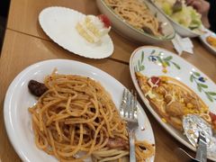 -萨莉亚意式餐厅(金隅嘉品mall店)