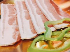 -秦炉烤肉(财富中心店)