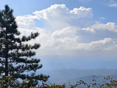 -罗田薄刀峰风景区