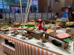 -The Place 自助餐(香港康得思酒店)