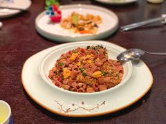 三鲜海肠捞饭-东莱馋房(陆家嘴店)