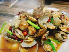 -东极岛海鲜