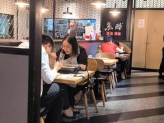 -鱼酷活鱼烤鱼(梅江印象城店)