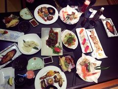 -红叶日料·放题·海胆·定食(星海店)