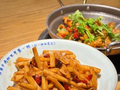 -吃饭皇帝大·土家民族菜(温州万象城店)